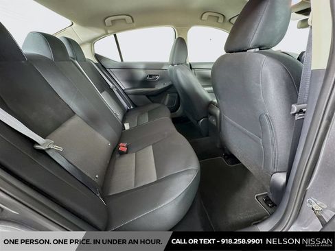 Certified 2025 Nissan Sentra SV w/ All-Weather Package FWD image 25