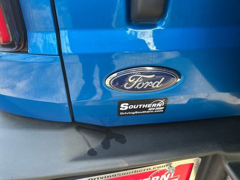 Used 2023 Ford Bronco Wildtrak image 11