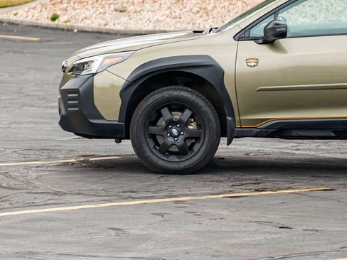 Used 2023 Subaru Outback Wilderness image 8