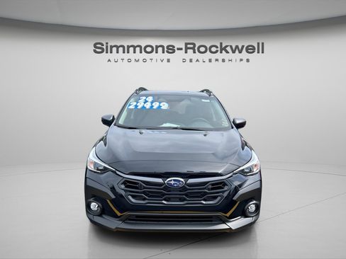 New 2024 Subaru Crosstrek 2.0i Premium AWD/4WD image 6