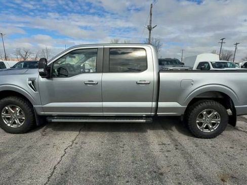 Used 2021 Ford F150 XLT w/ XTR Package AWD/4WD image 5