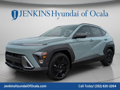 New 2026 Hyundai Kona SEL Sport FWD image 9
