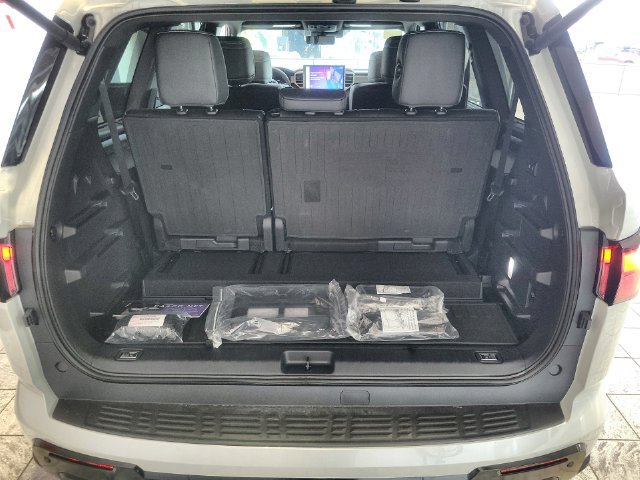 New 2026 Toyota Sequoia Limited w/ Tow Technology Package AWD/4WD image 25