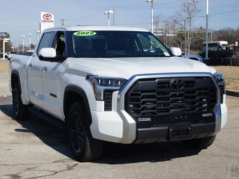 Used 2022 Toyota Tundra Limited w/ TRD Off-Road Package image 25