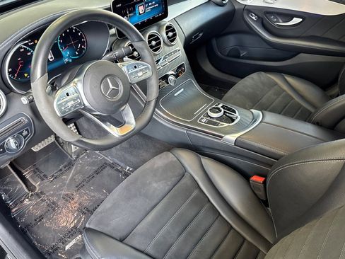 Used 2021 Mercedes-Benz C 300 Sedan image 9