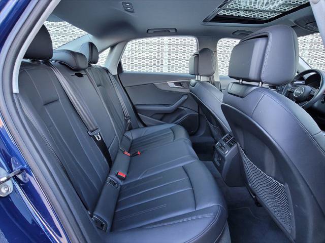 Used 2018 Audi A4 2.0T Premium w/ Convenience Package AWD/4WD image 21