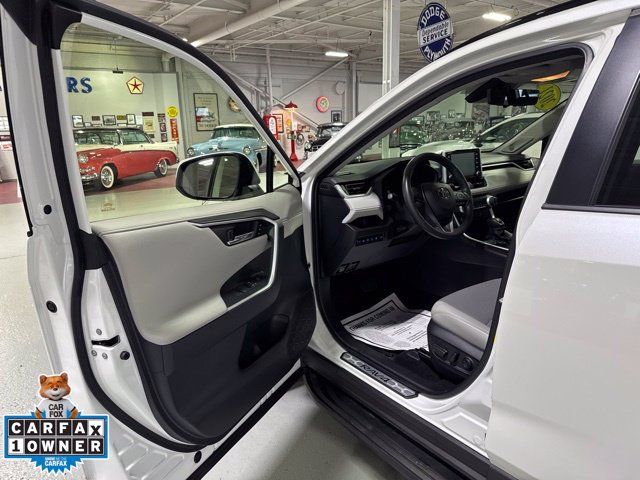 Used 2021 Toyota RAV4 Limited AWD/4WD image 14