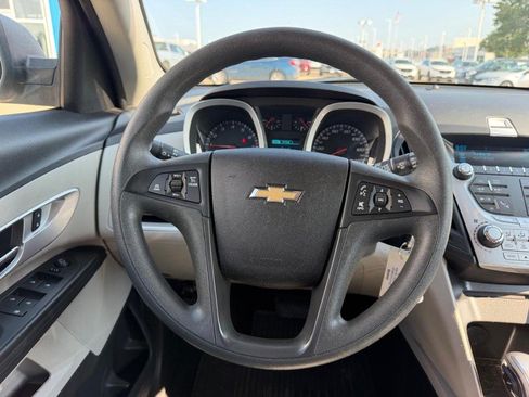 Used 2015 Chevrolet Equinox LS w/ LPO, Protection Package FWD image 10