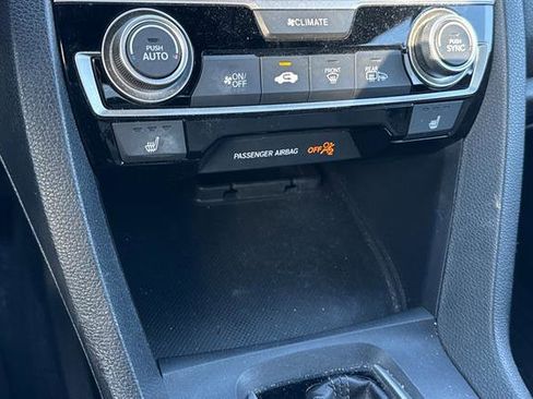 Used 2016 Honda Civic EX-L image 19