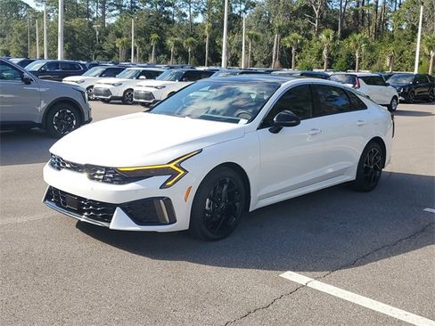 New 2026 Kia K5 GT-Line image 3