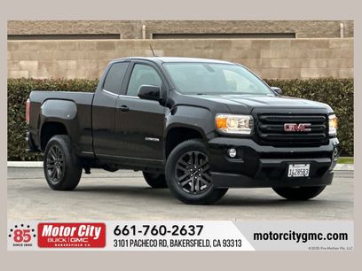 Used 2020 GMC Canyon SLE w/ Elevation Edition