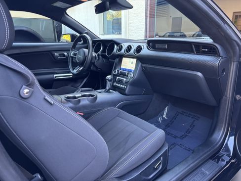 Used 2021 Ford Mustang Coupe w/ Equipment Group 101A image 19