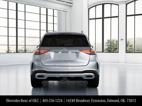 New 2026 Mercedes-Benz GLE 350 4MATIC image 25