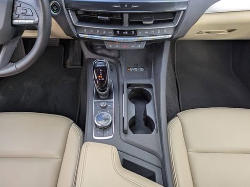 Used 2023 Cadillac CT5 Luxury w/ Sun And Sound Package AWD/4WD image 18