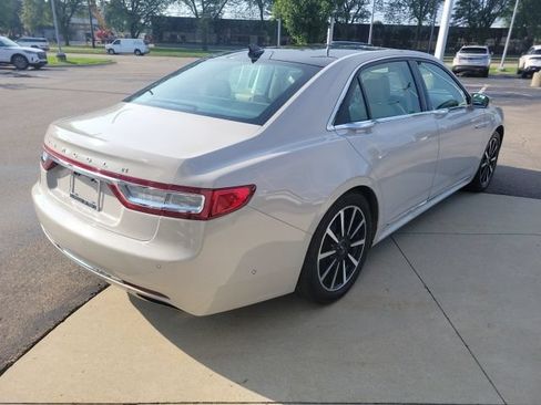 Used 2020 Lincoln Continental Reserve AWD/4WD image 12