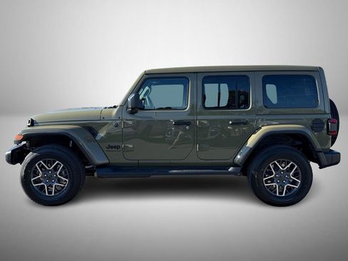 New 2026 Jeep Wrangler Sahara image 6