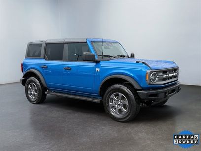 Used 2024 Ford Bronco Big Bend