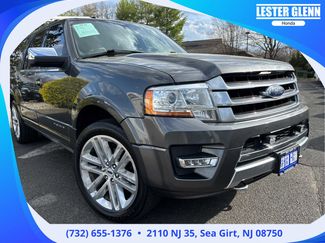 Used 2017 Ford Expedition EL Platinum video 1