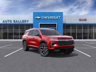New 2026 Chevrolet Traverse High Country video 1