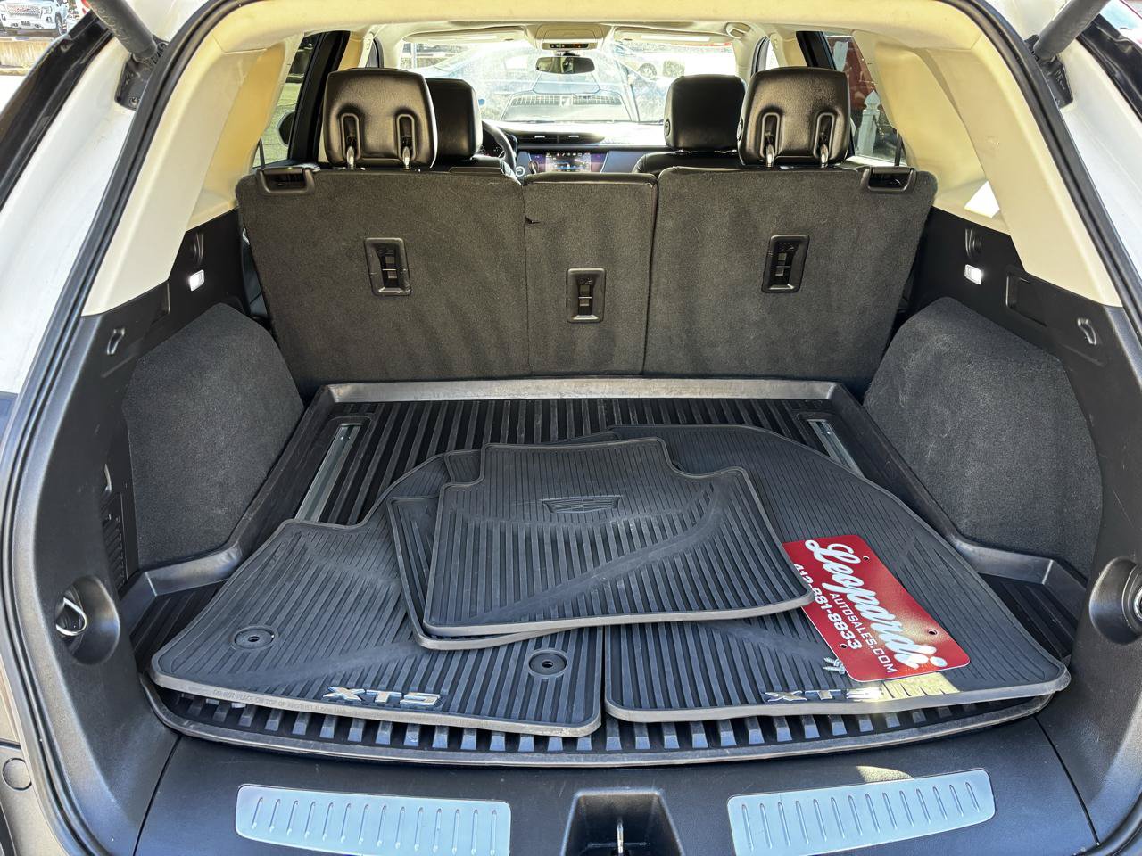 Used 2018 Cadillac XT5 Premium Luxury AWD/4WD image 29