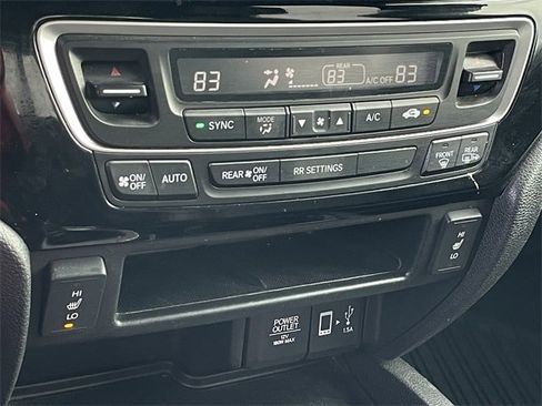 Used 2018 Honda Ridgeline Black Edition image 19