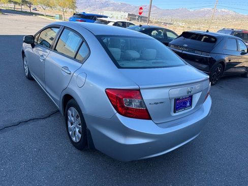 Used 2012 Honda Civic LX image 5