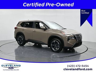 Used 2025 Nissan Rogue SV