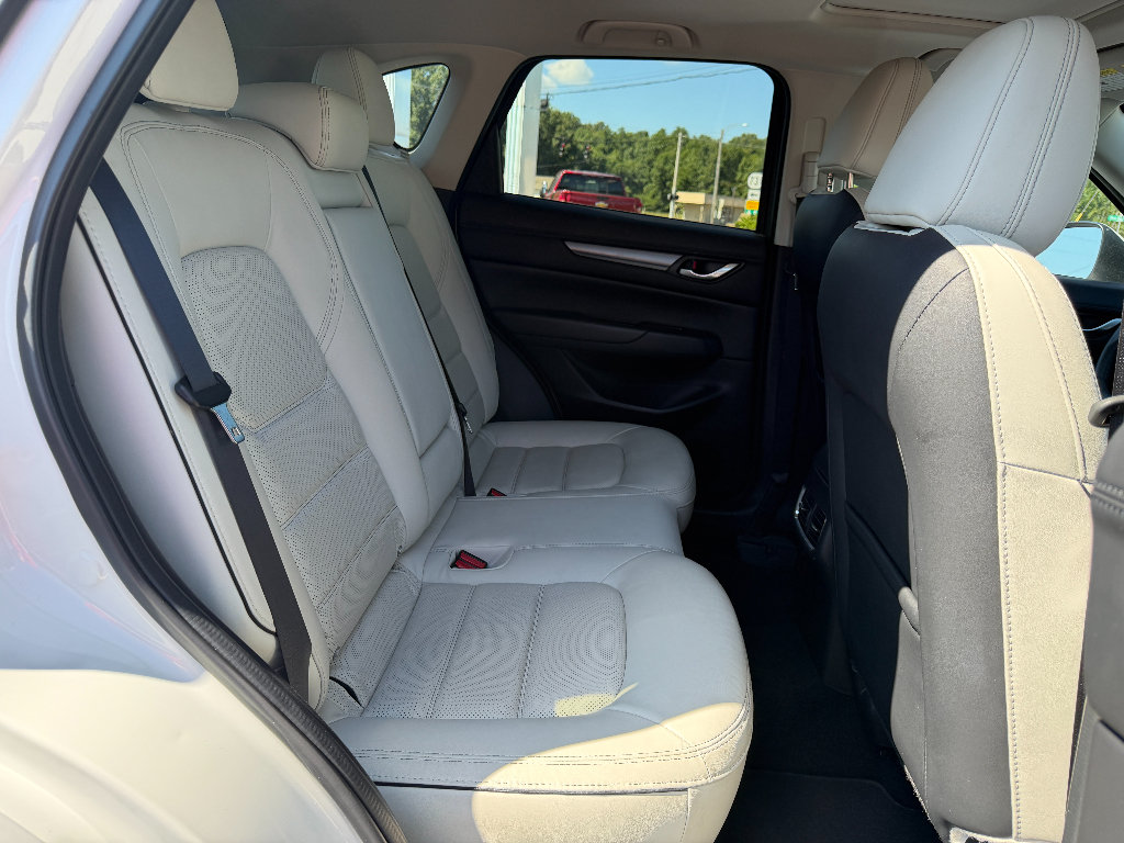 Used 2025 MAZDA CX-5 AWD 2.5 S w/ Preferred Package image 17