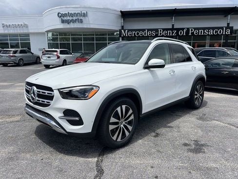 Used 2024 Mercedes-Benz GLE 350 4MATIC image 1