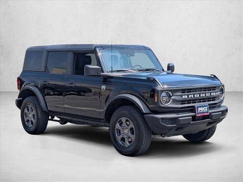 Certified 2025 Ford Bronco Big Bend AWD/4WD image 3