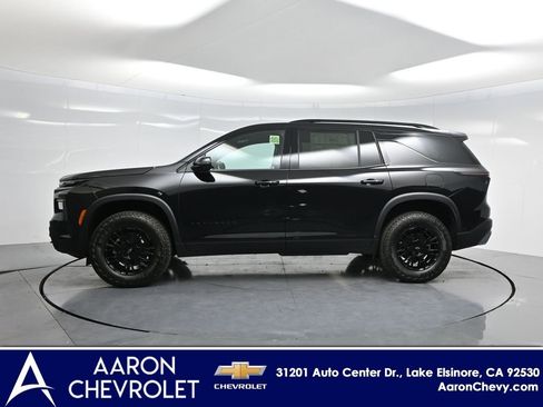 New 2026 Chevrolet Traverse Z71 w/ Enhanced Driving Package image 47