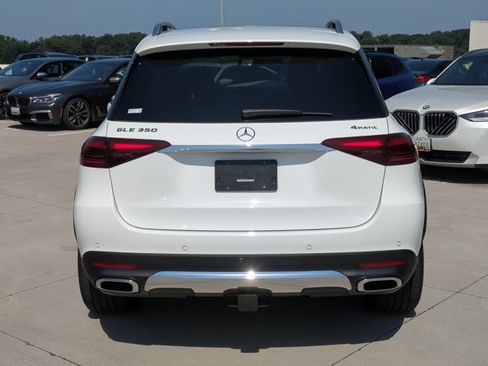 Used 2024 Mercedes-Benz GLE 350 4MATIC image 6