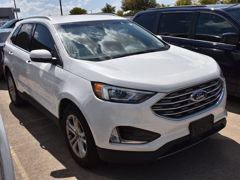 Used 2020 Ford Edge SEL w/ Convenience Package FWD image 4