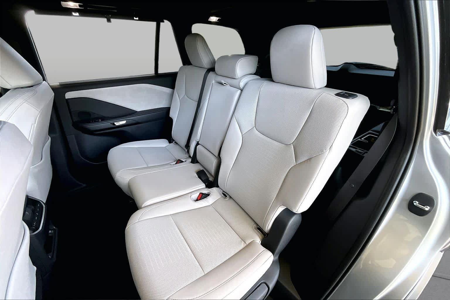 Certified 2026 Lexus TX 350 AWD w/ Technology Package image 18