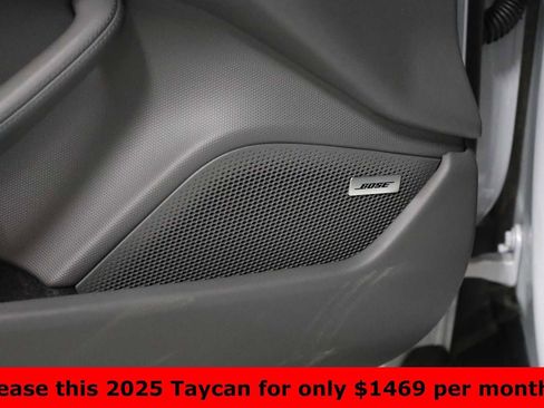 Certified 2025 Porsche Taycan image 17