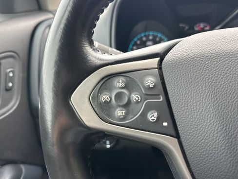 Used 2021 Chevrolet Colorado Z71 w/ Z71 Midnight Edition image 29