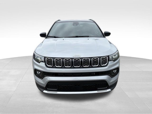 New 2026 Jeep Compass Limited AWD/4WD image 7