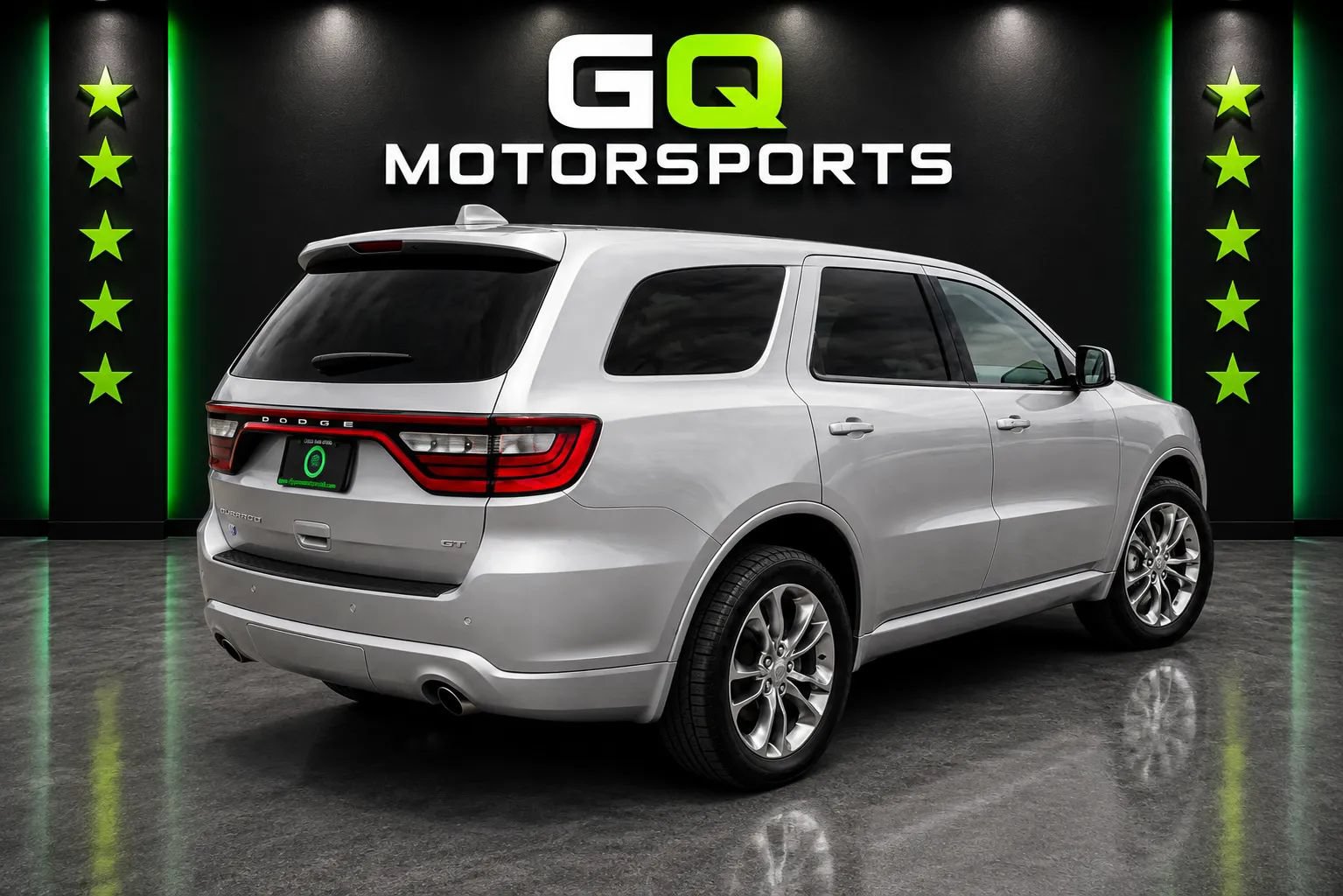Used 2019 Dodge Durango GT AWD/4WD image 8