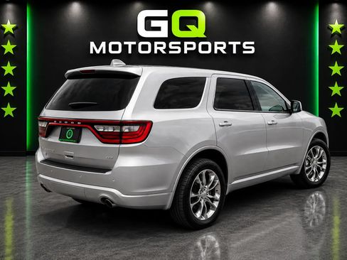 Used 2019 Dodge Durango GT AWD/4WD image 8