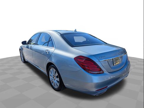 Used 2015 Mercedes-Benz S 550 Sedan image 6