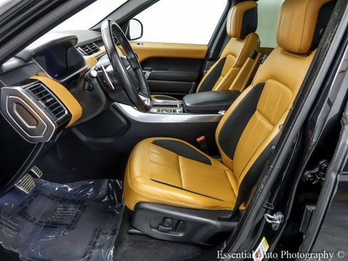 Used 2021 Land Rover Range Rover Sport HSE Dynamic image 11