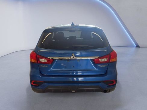 Used 2018 Mitsubishi Outlander Sport LE FWD image 7