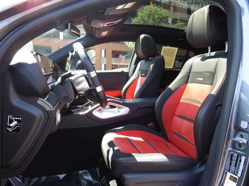 Certified 2023 Mercedes-Benz GLE 53 AMG 4MATIC Coupe image 24