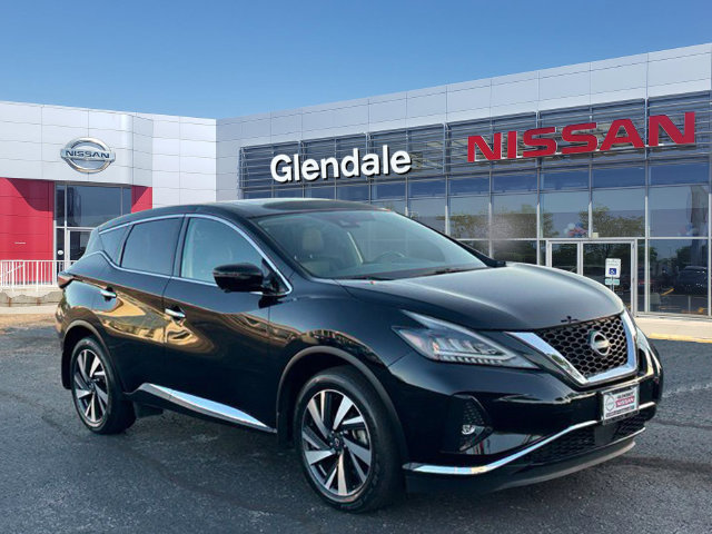 Certified 2024 Nissan Murano SL AWD/4WD image 3