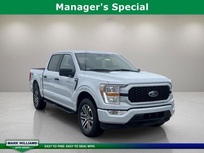 Certified 2022 Ford F150 XL w/ STX Appearance Package