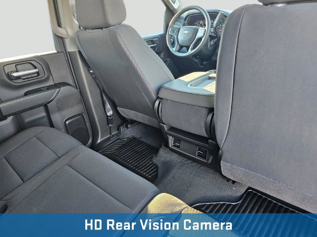 New 2026 Chevrolet Silverado 2500 Custom w/ Z71 Off-Road Package AWD/4WD image 18