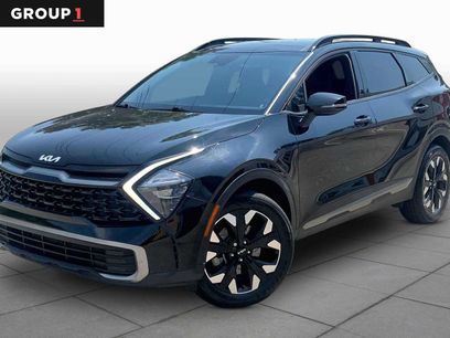 Certified 2023 Kia Sportage X-Line w/ X-Line Premium Package