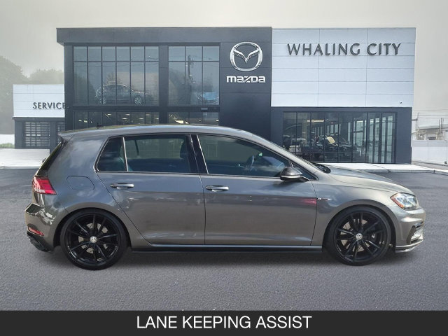 Used 2019 Volkswagen Golf R 4-Door AWD/4WD image 9