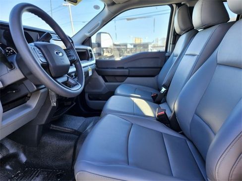 New 2025 Ford F550 4x4 SuperCab Super Duty w/ XL Chrome Package image 17