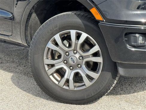 Certified 2021 Ford Ranger Lariat w/ Trailer Tow Package image 33